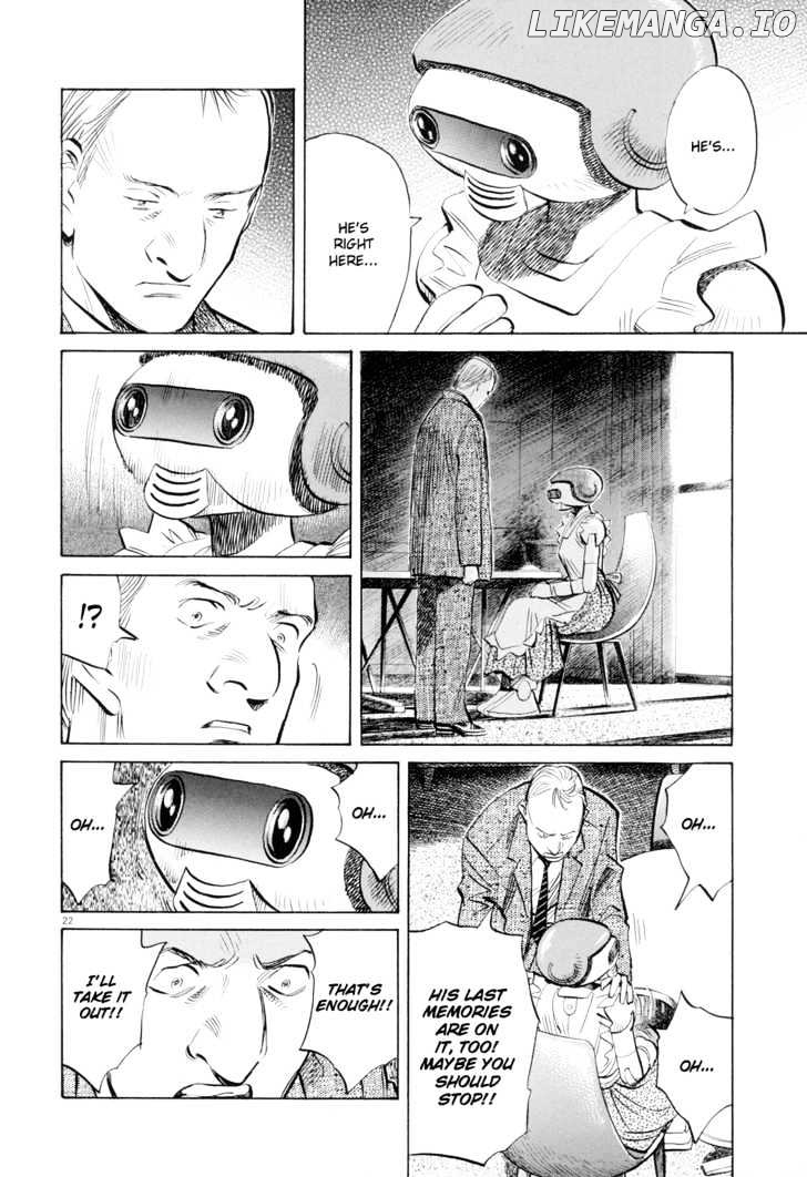 Read Pluto - Manga Manga Online