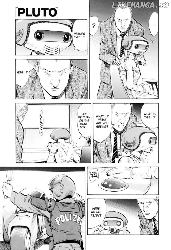 Read Pluto - Manga Manga Online