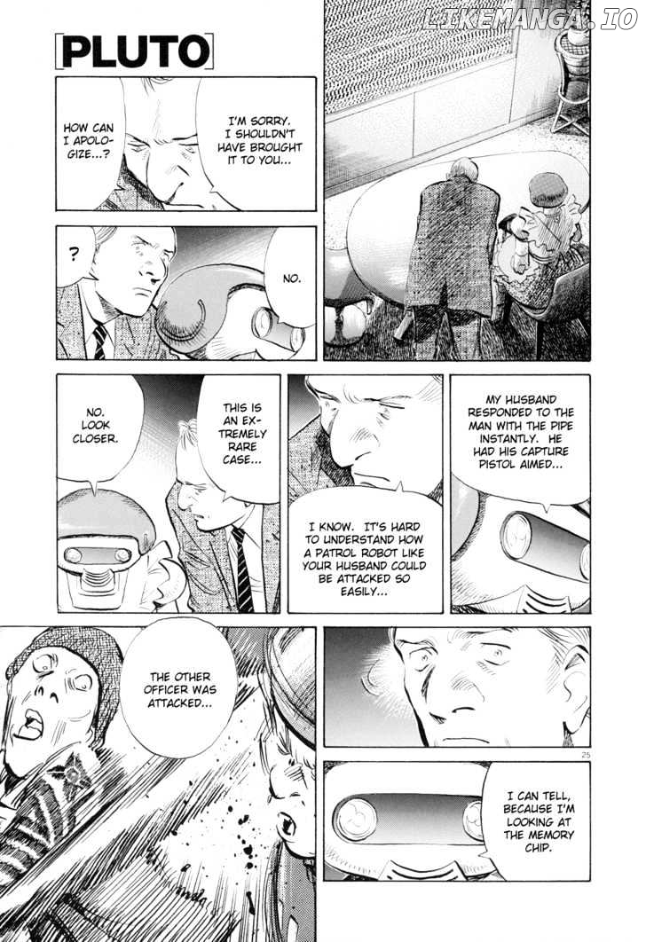 Read Pluto - Manga Manga Online