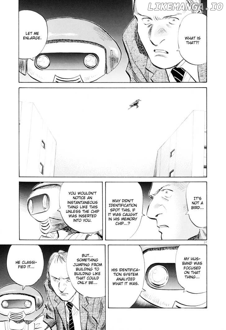 Read Pluto - Manga Manga Online