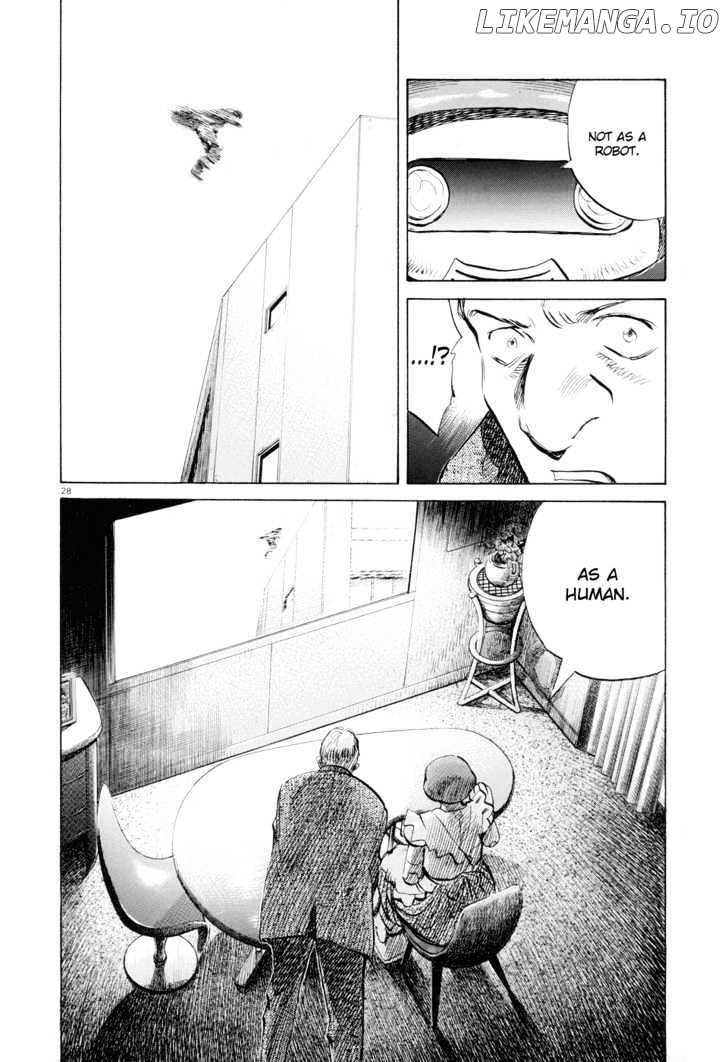 Read Pluto - Manga Manga Online