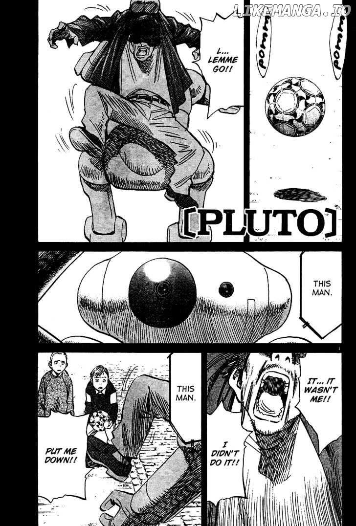 Read Pluto - Manga Manga Online