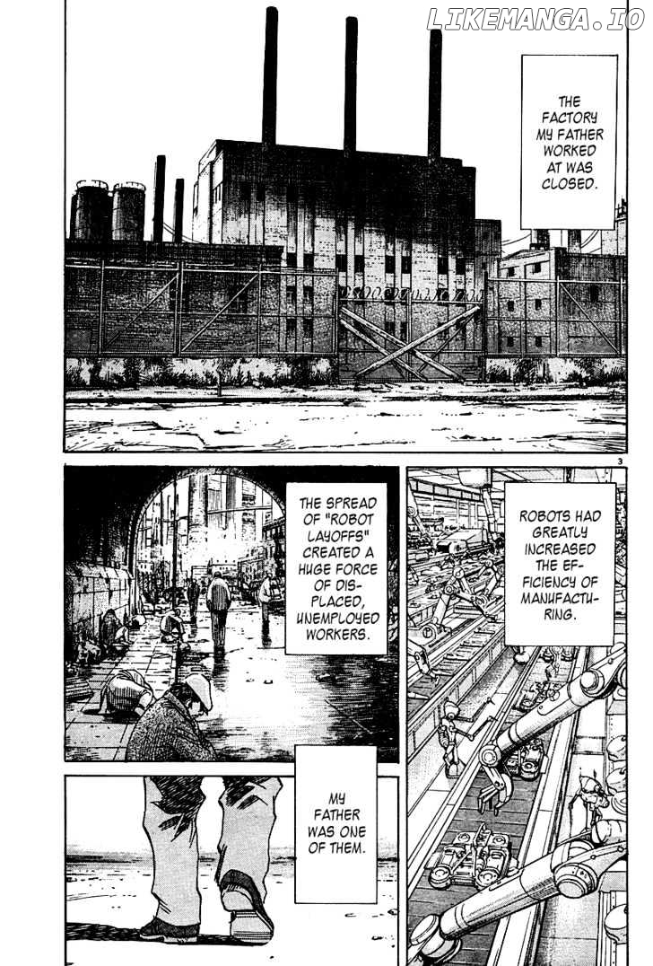 Read Pluto - Manga Manga Online
