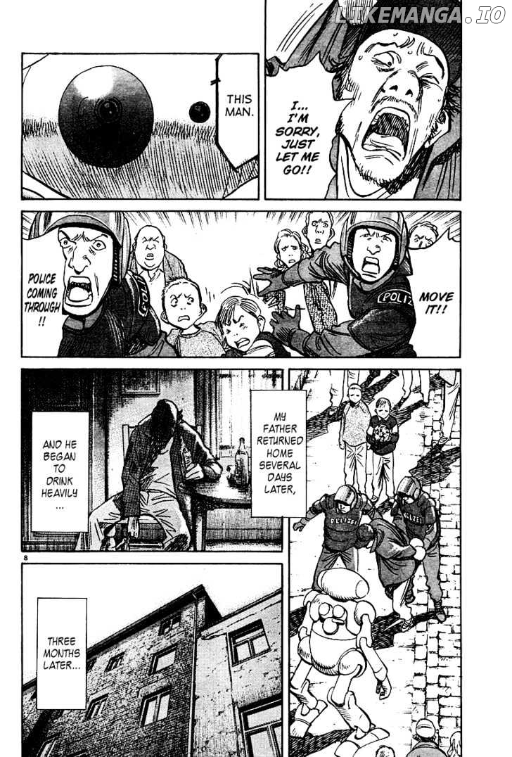 Read Pluto - Manga Manga Online