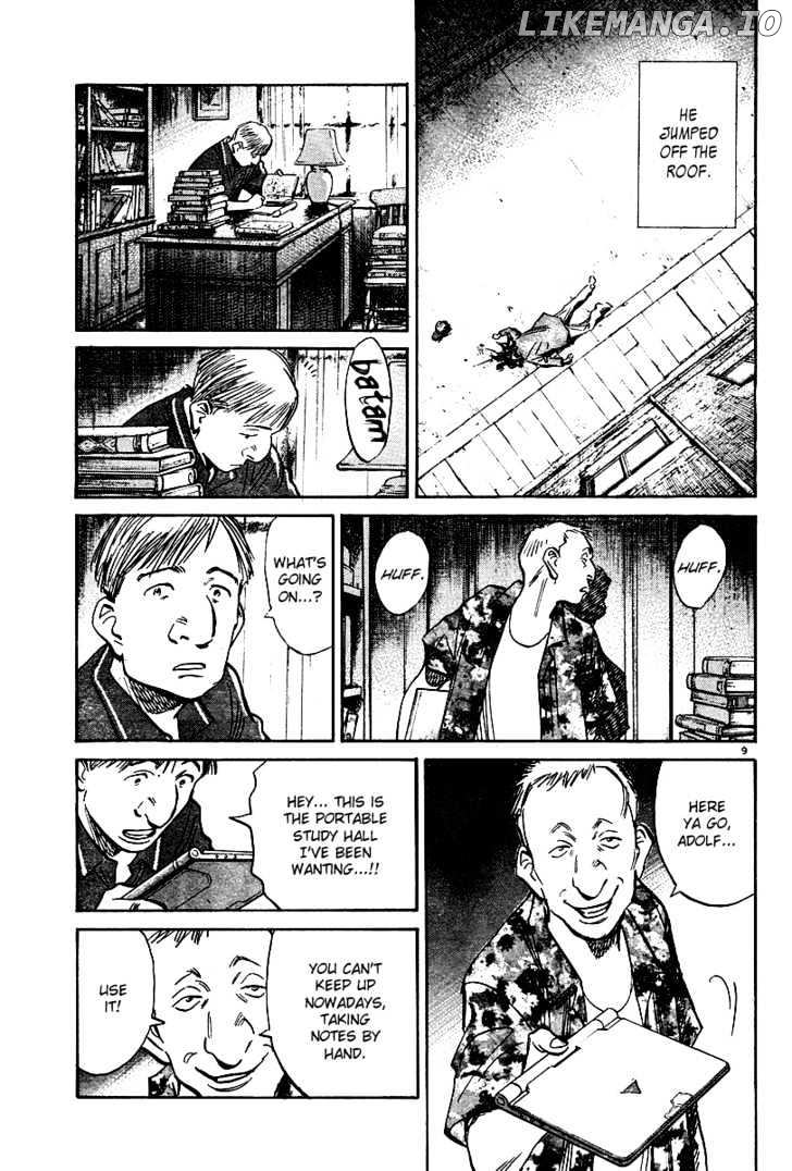 Read Pluto - Manga Manga Online