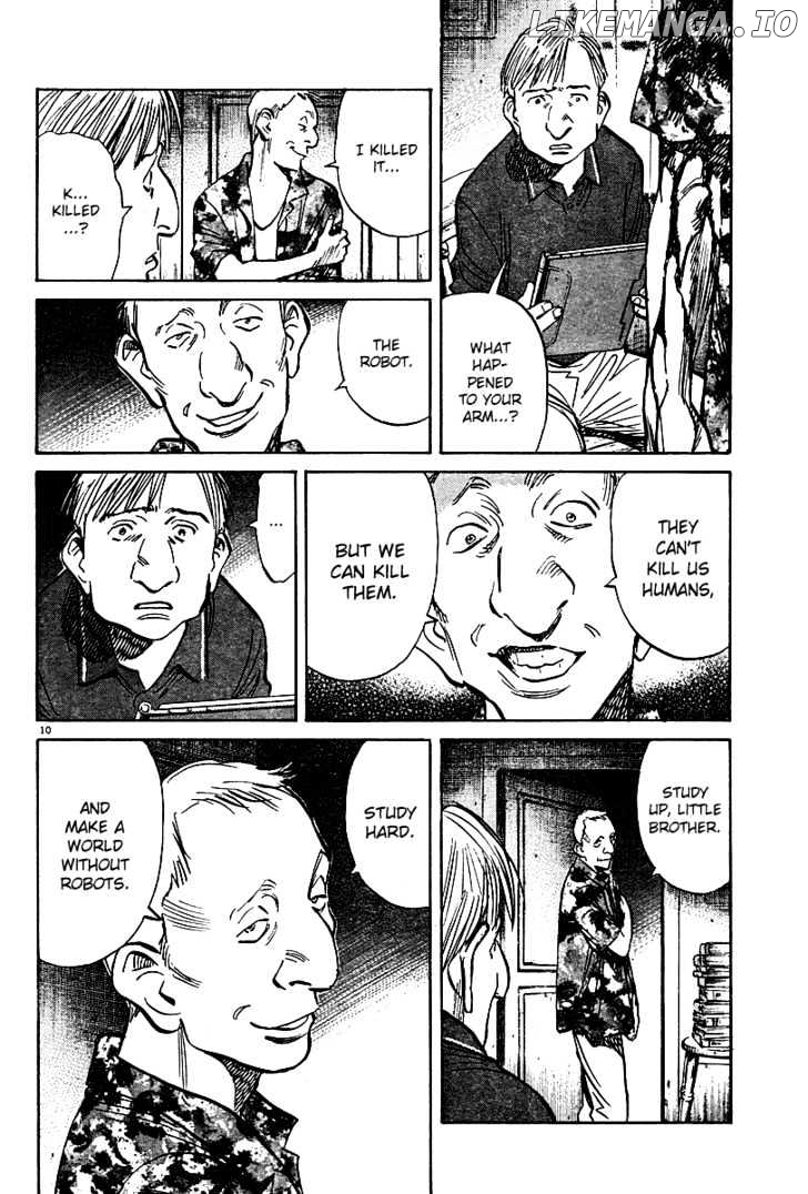 Read Pluto - Manga Manga Online