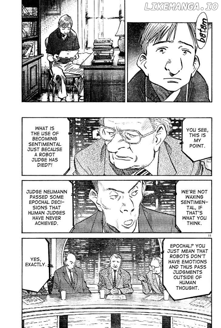 Read Pluto - Manga Manga Online