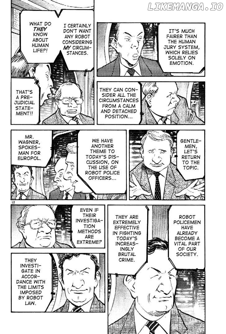 Read Pluto - Manga Manga Online