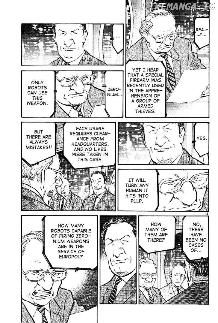 Read Pluto - Manga Manga Online