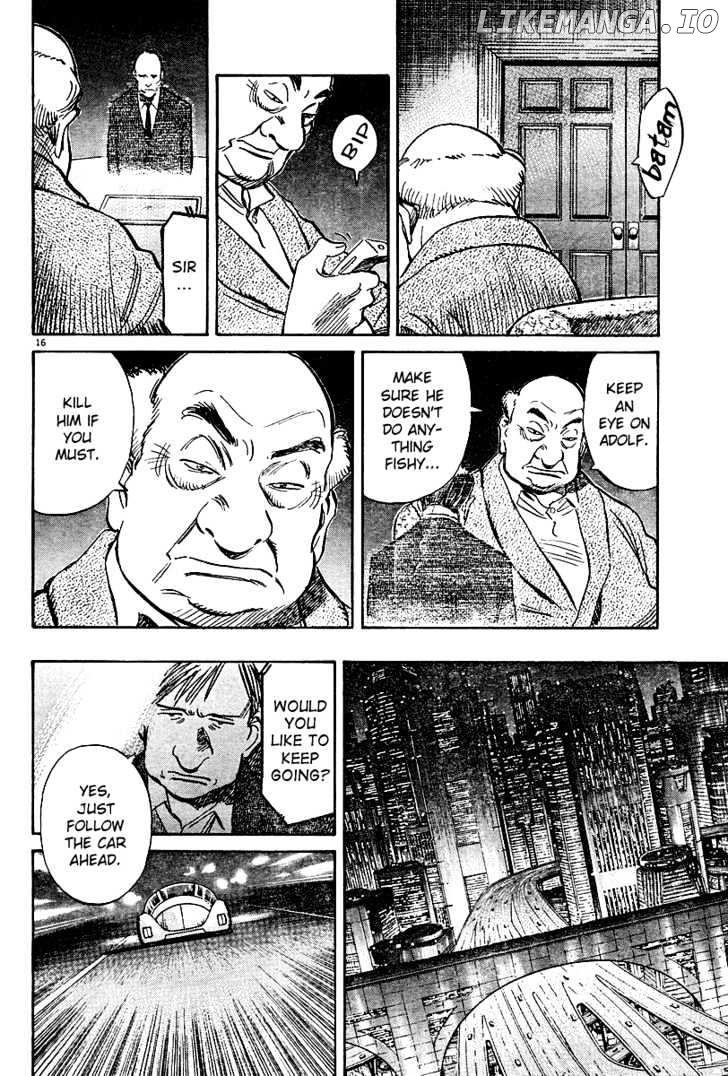 Read Pluto - Manga Manga Online