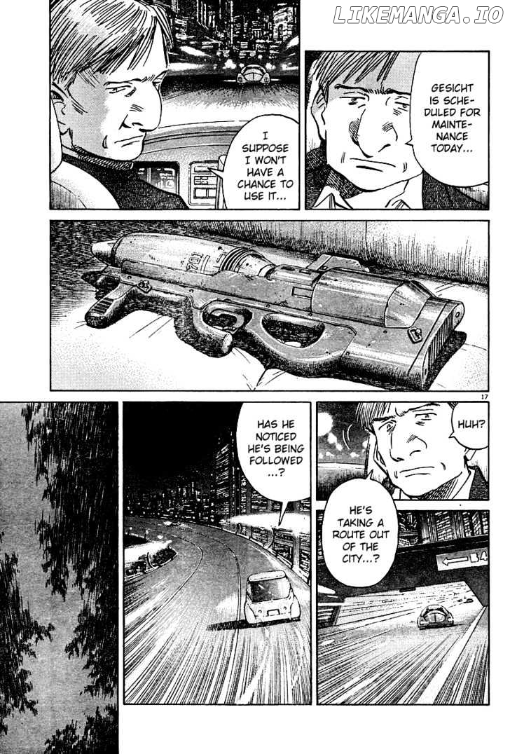 Read Pluto - Manga Manga Online