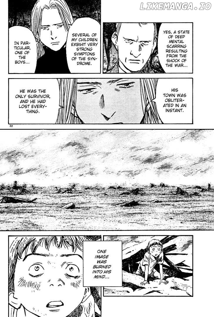 Read Pluto - Manga Manga Online
