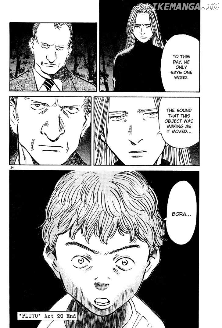 Read Pluto - Manga Manga Online