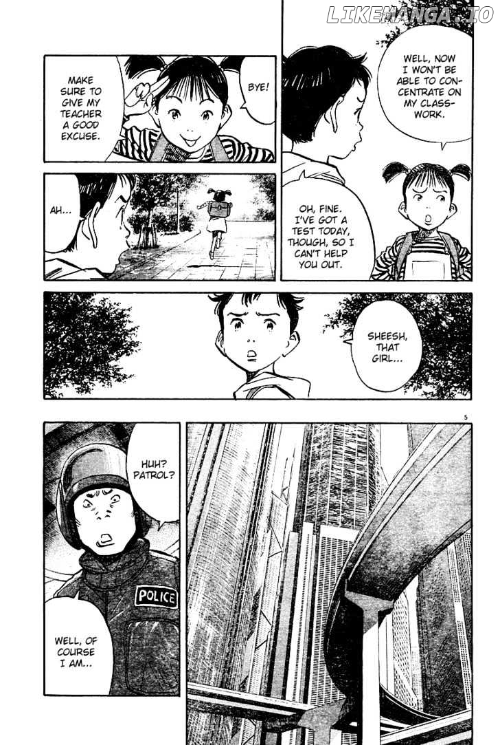 Read Pluto - Manga Manga Online