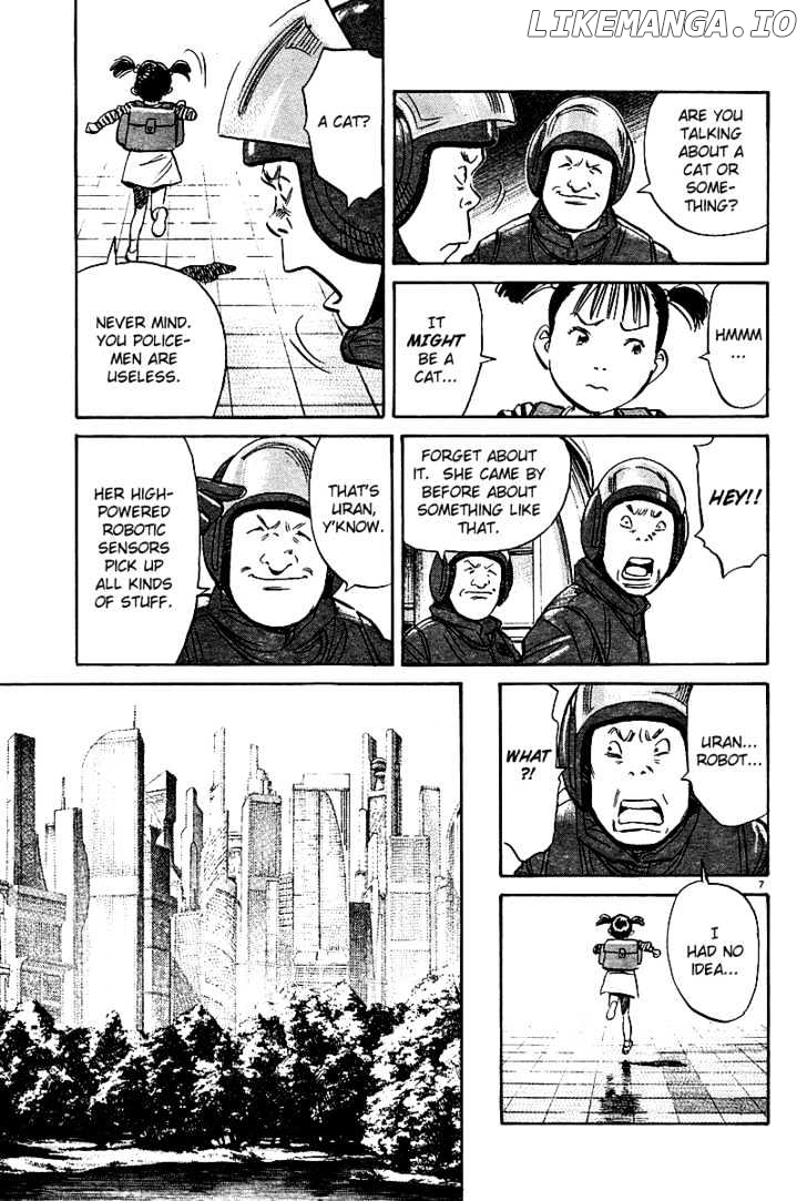 Read Pluto - Manga Manga Online