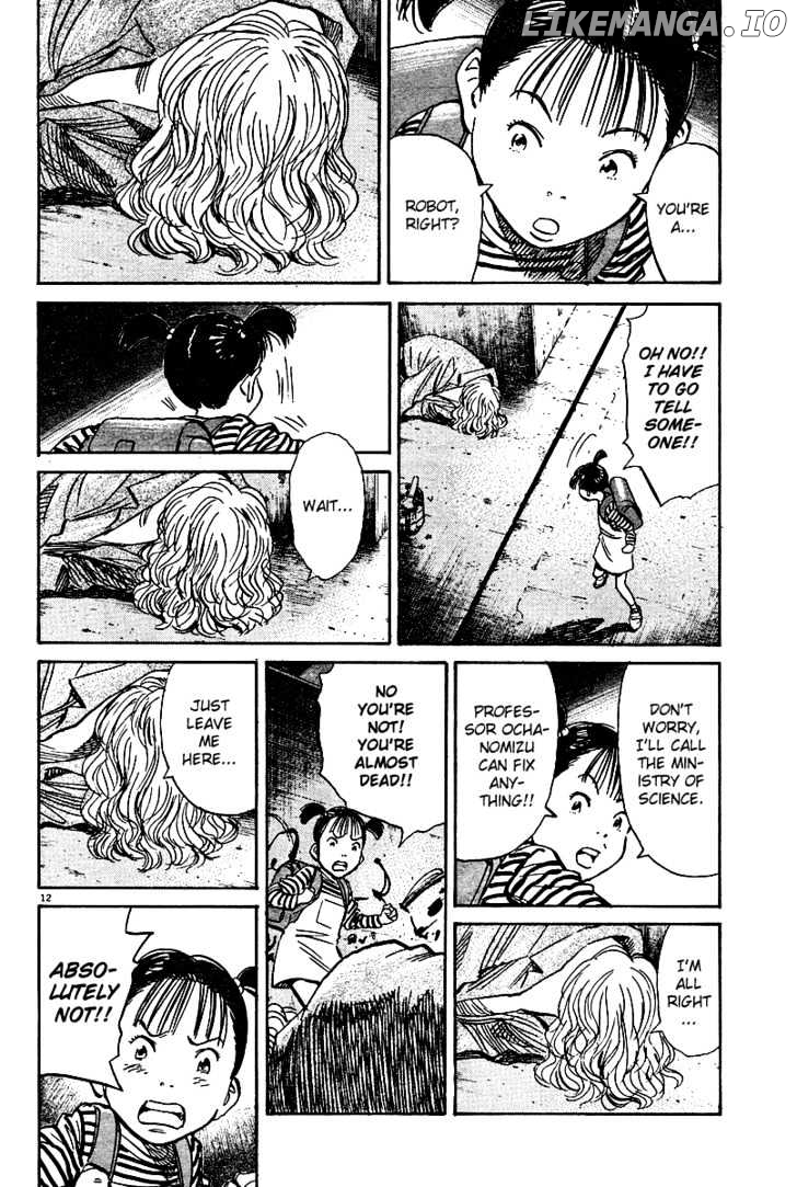 Read Pluto - Manga Manga Online