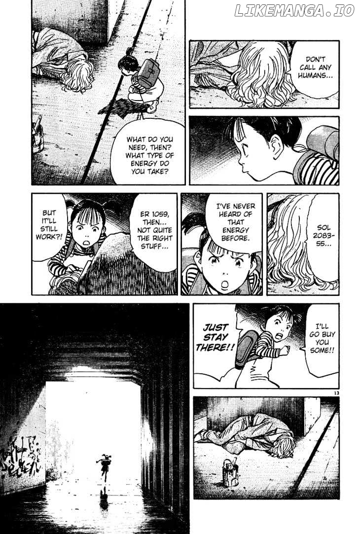 Read Pluto - Manga Manga Online