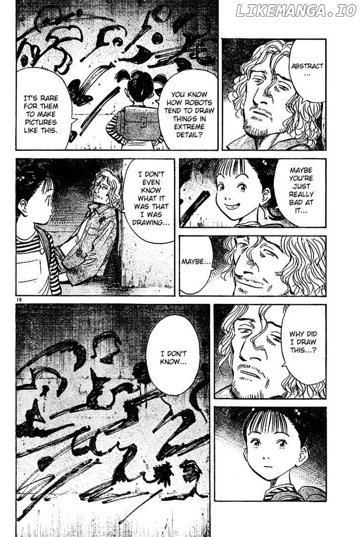 Read Pluto - Manga Manga Online