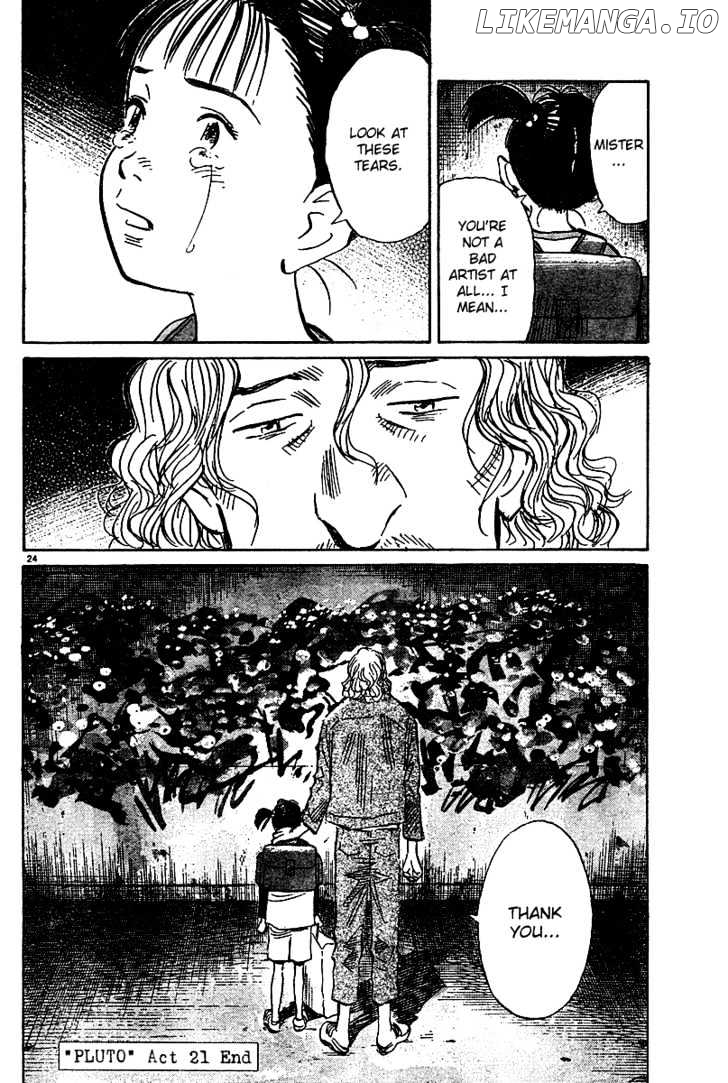 Read Pluto - Manga Manga Online