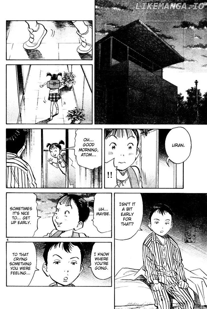 Read Pluto - Manga Manga Online