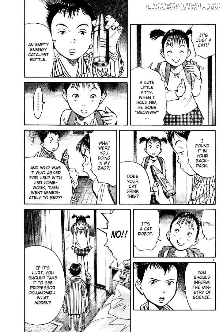 Read Pluto - Manga Manga Online