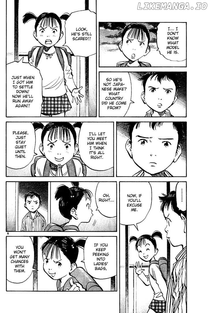 Read Pluto - Manga Manga Online