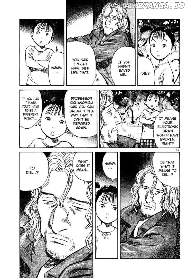 Read Pluto - Manga Manga Online