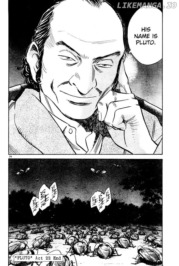 Read Pluto - Manga Manga Online