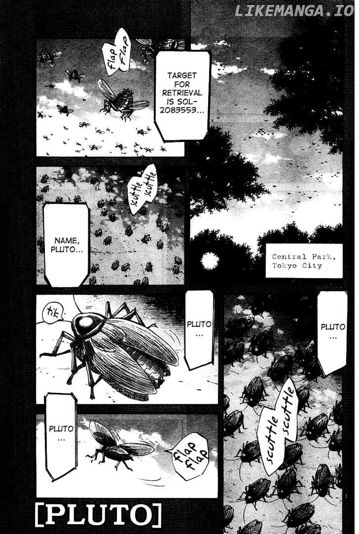 Read Pluto - Manga Manga Online