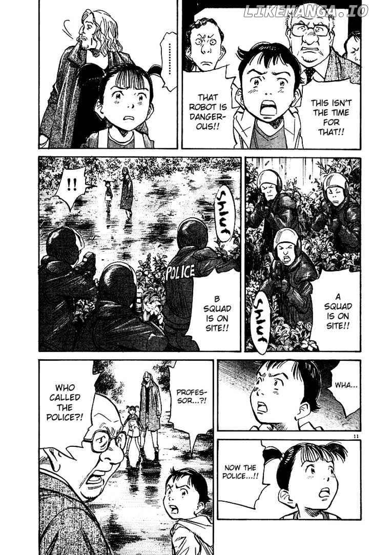 Read Pluto - Manga Manga Online
