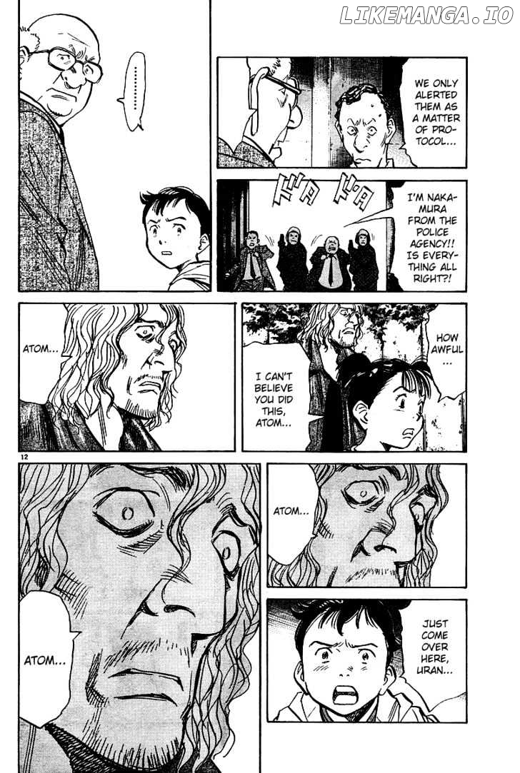 Read Pluto - Manga Manga Online
