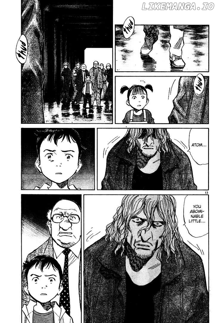 Read Pluto - Manga Manga Online