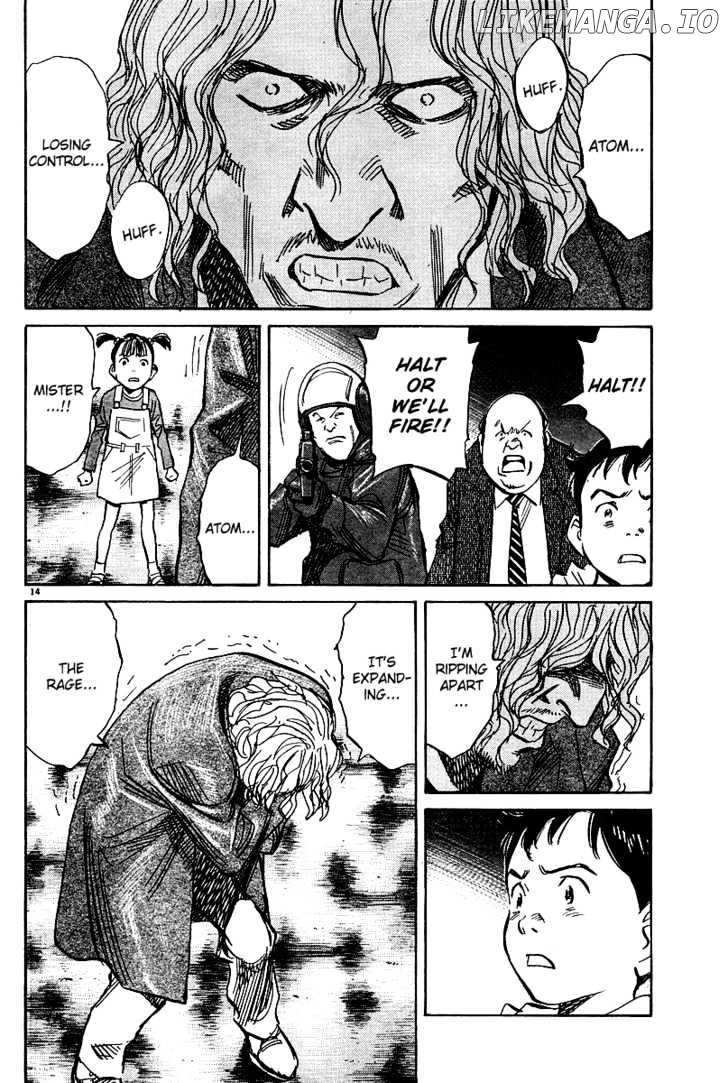 Read Pluto - Manga Manga Online