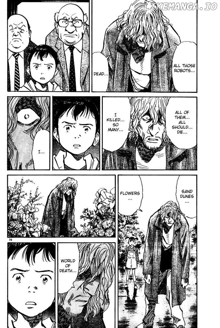 Read Pluto - Manga Manga Online