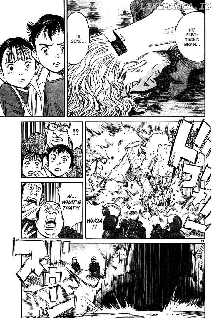 Read Pluto - Manga Manga Online