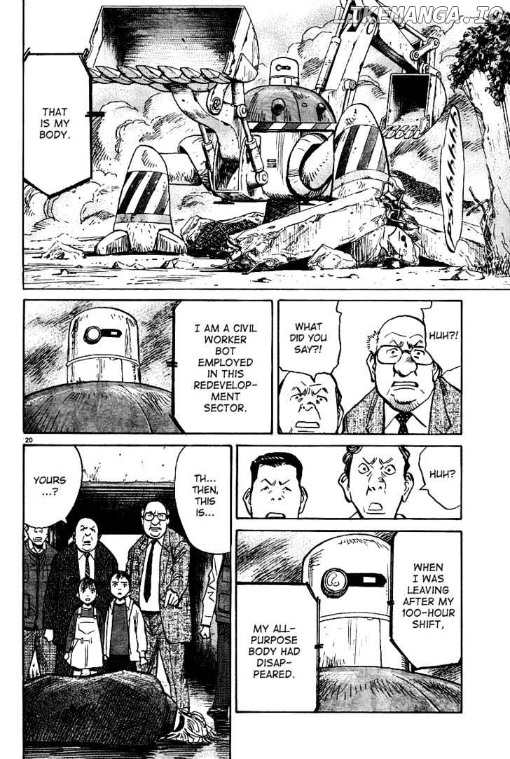 Read Pluto - Manga Manga Online