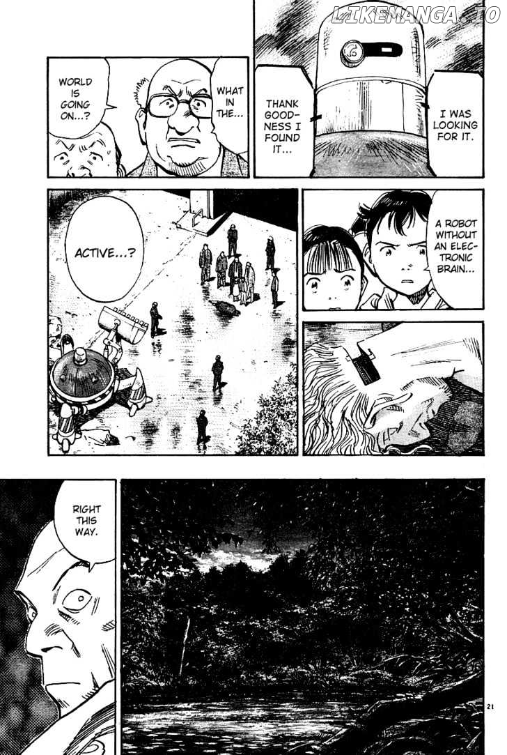 Read Pluto - Manga Manga Online