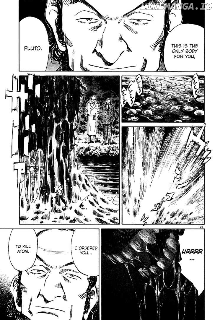 Read Pluto - Manga Manga Online