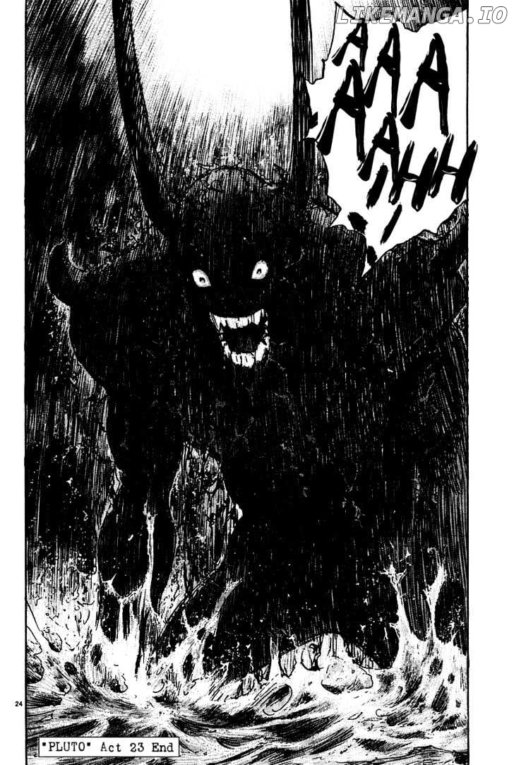Read Pluto - Manga Manga Online