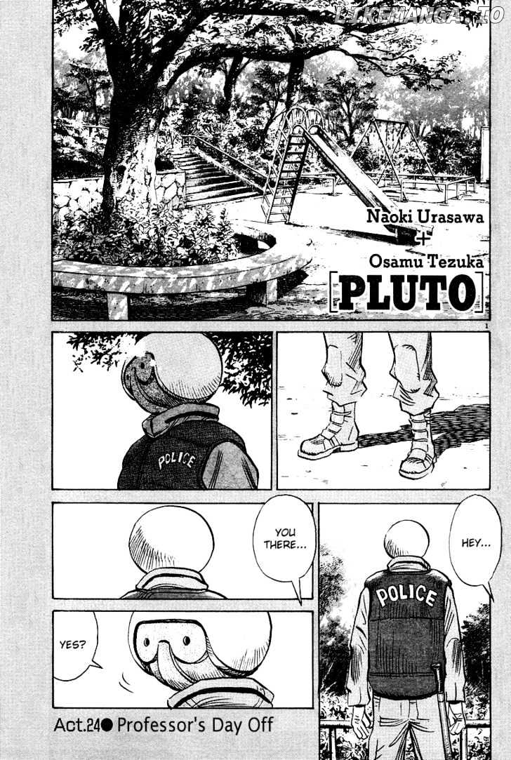 Read Pluto - Manga Manga Online