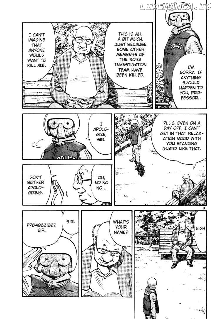 Read Pluto - Manga Manga Online