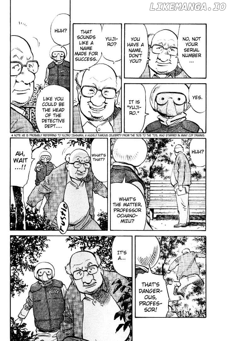Read Pluto - Manga Manga Online