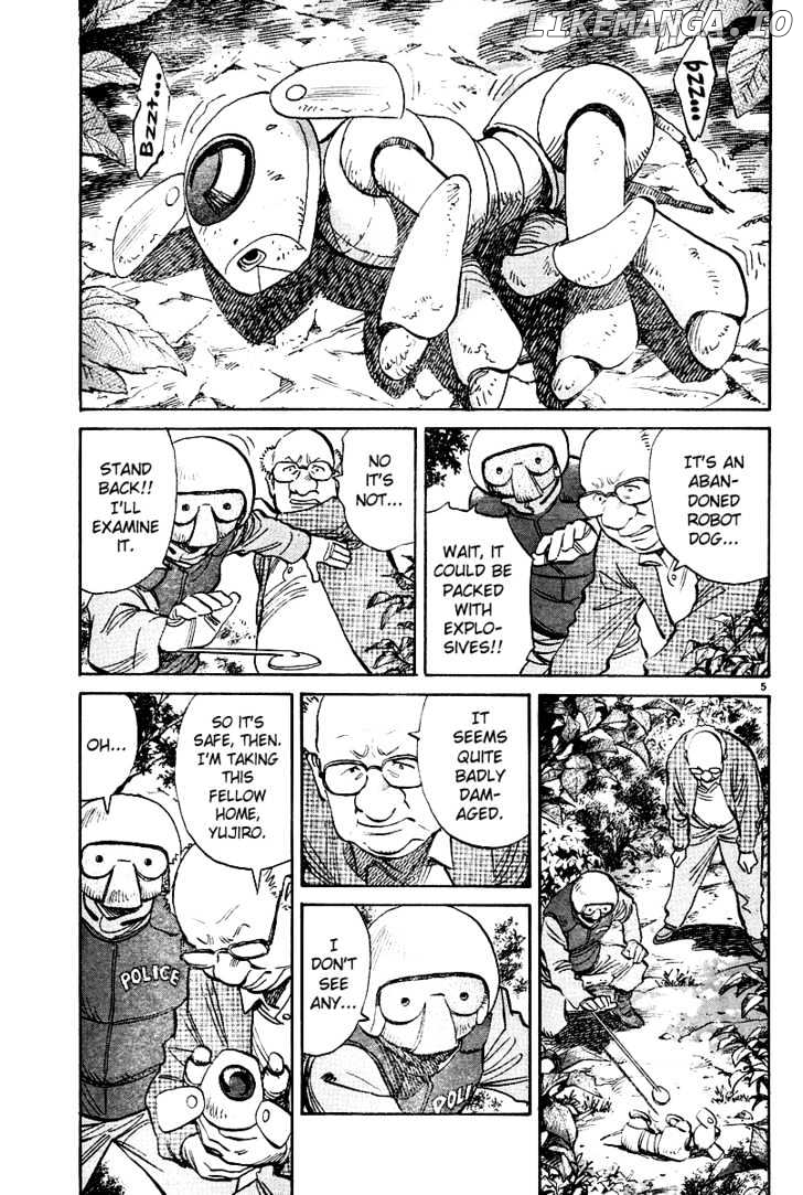 Read Pluto - Manga Manga Online