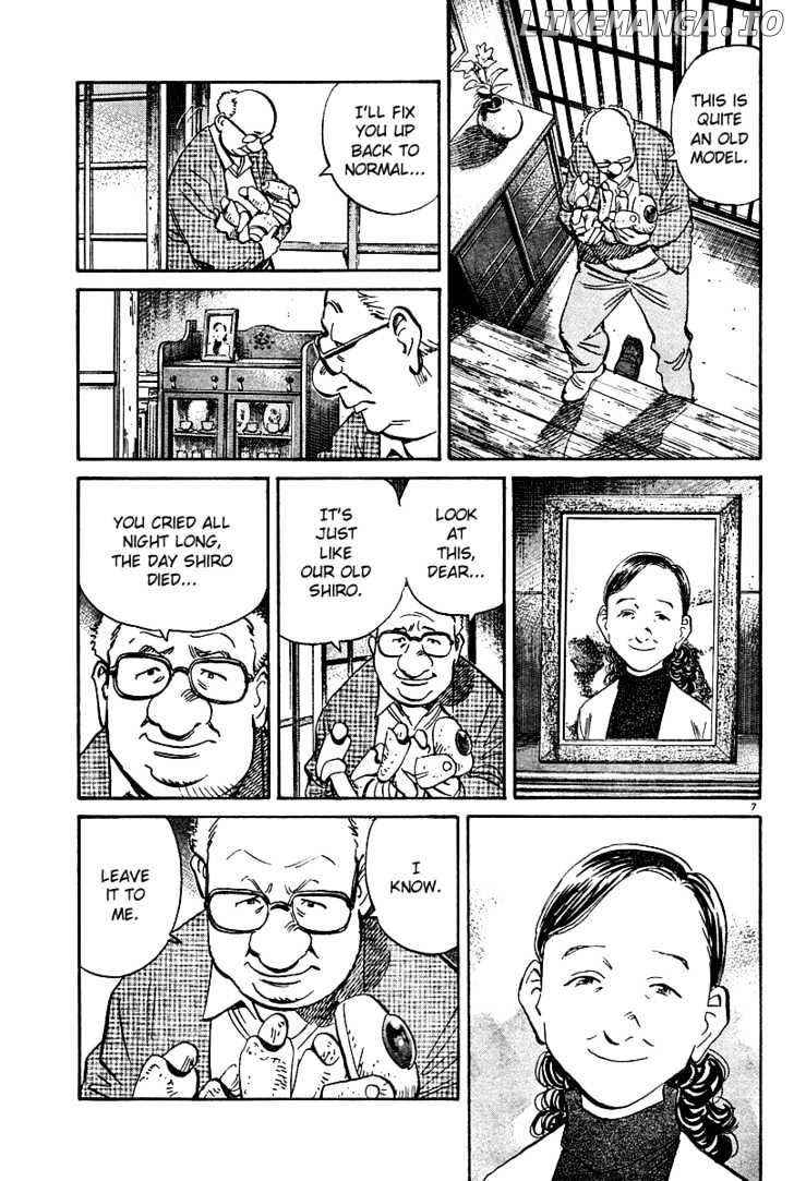 Read Pluto - Manga Manga Online