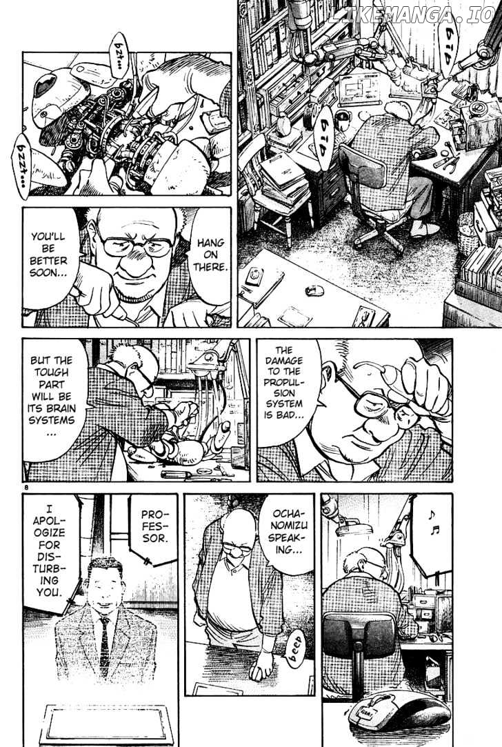 Read Pluto - Manga Manga Online