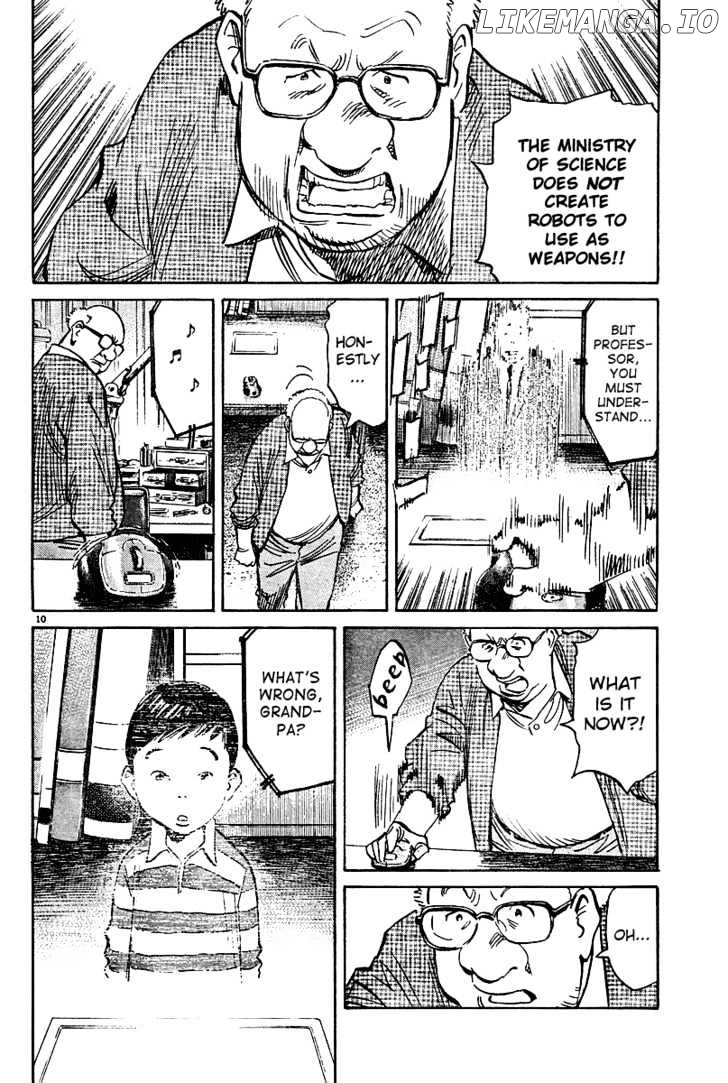 Read Pluto - Manga Manga Online