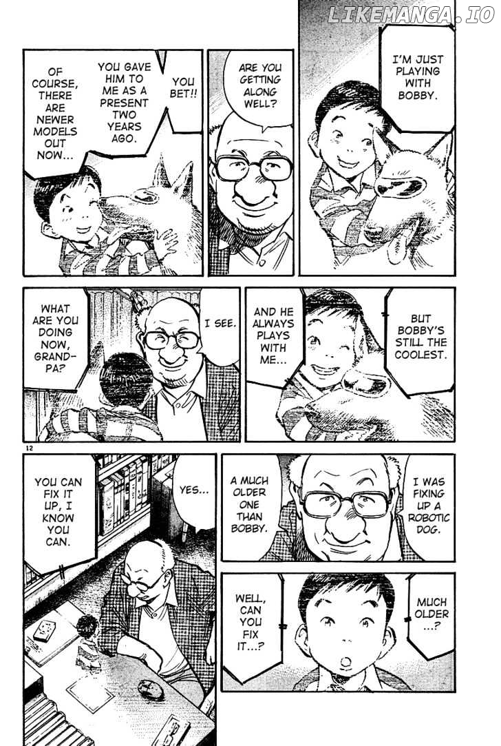 Read Pluto - Manga Manga Online