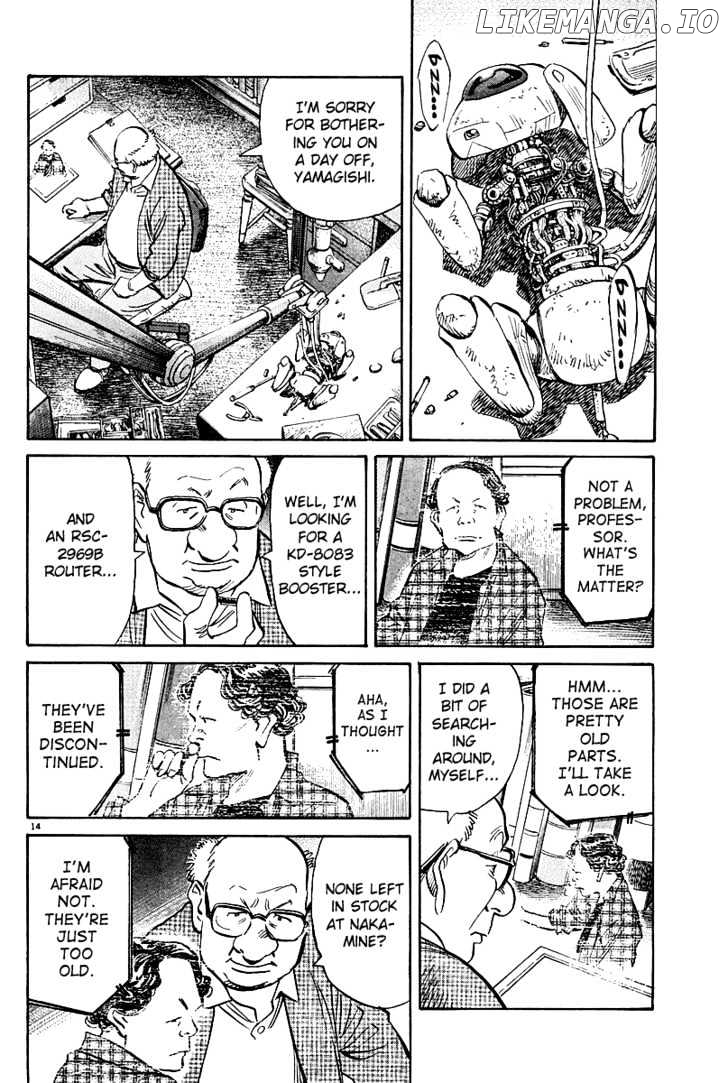 Read Pluto - Manga Manga Online
