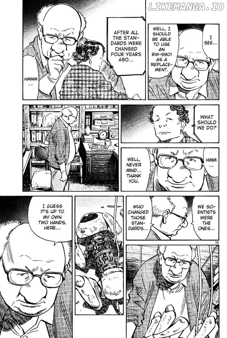 Read Pluto - Manga Manga Online