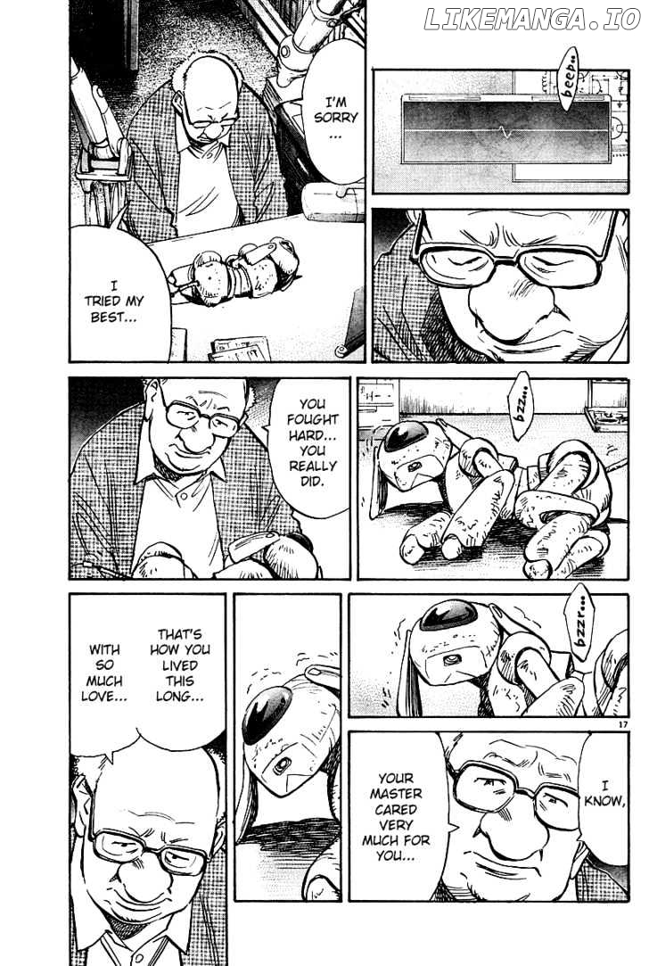 Read Pluto - Manga Manga Online